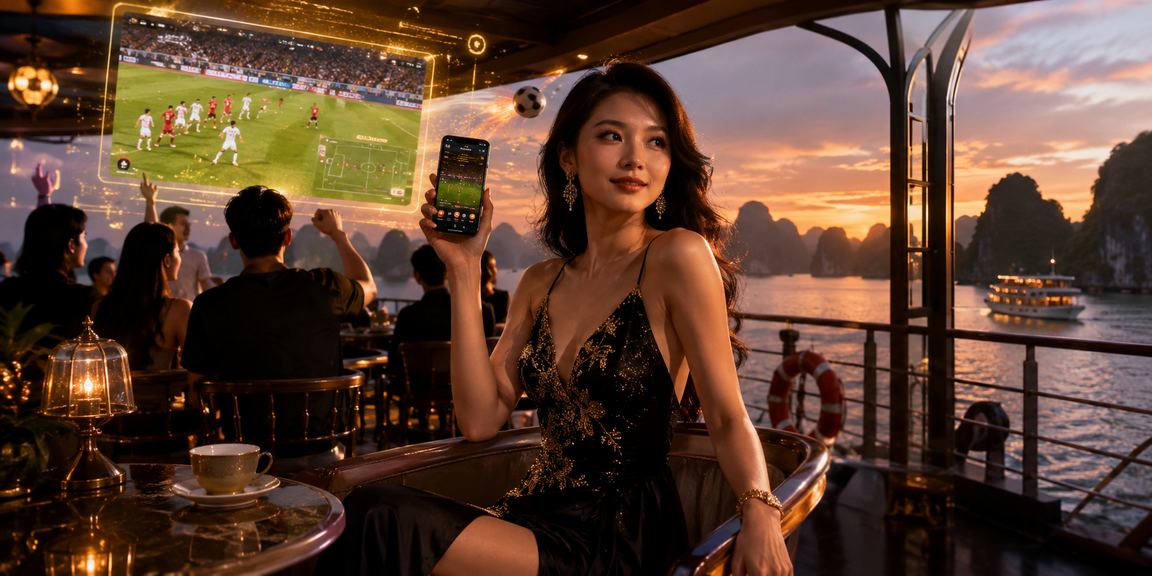 Giao diện di động net4 cho casino và thể thao